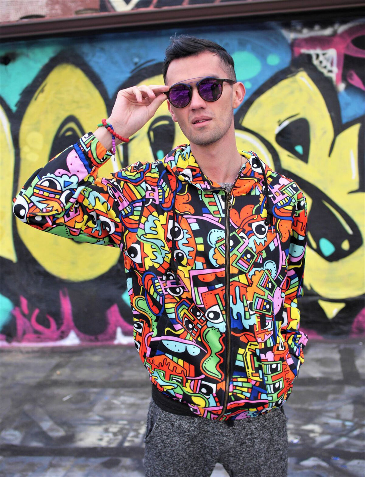 Tyler Wallach hoodies